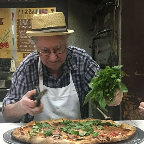 Di fara pizza - Delivery & Pickup Options - 256 reviews of Di Fara Pizza "Pizza is great but service is crap. waited 10-15 min with 4 ppl in front of me to order a slice! of pizza then another 10-15 to get it. then u have to go search for water and napkins in the food park. not to mention trying to find a place to sit and eat the 7 yes 7 dollar slice of just peperoni …
